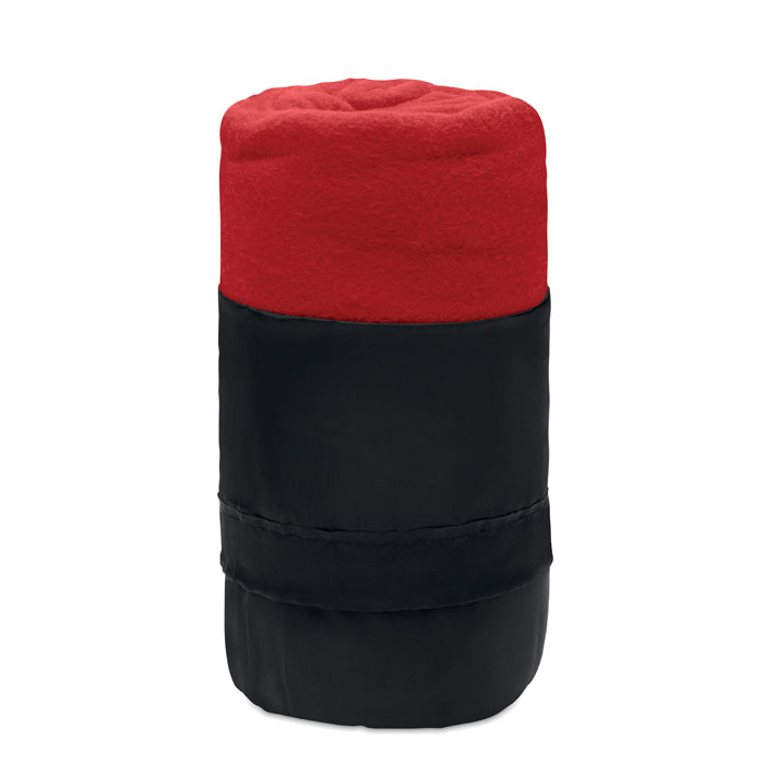 GiftRetail MO9935 - MUSALA RPET Couverture polaire RPET