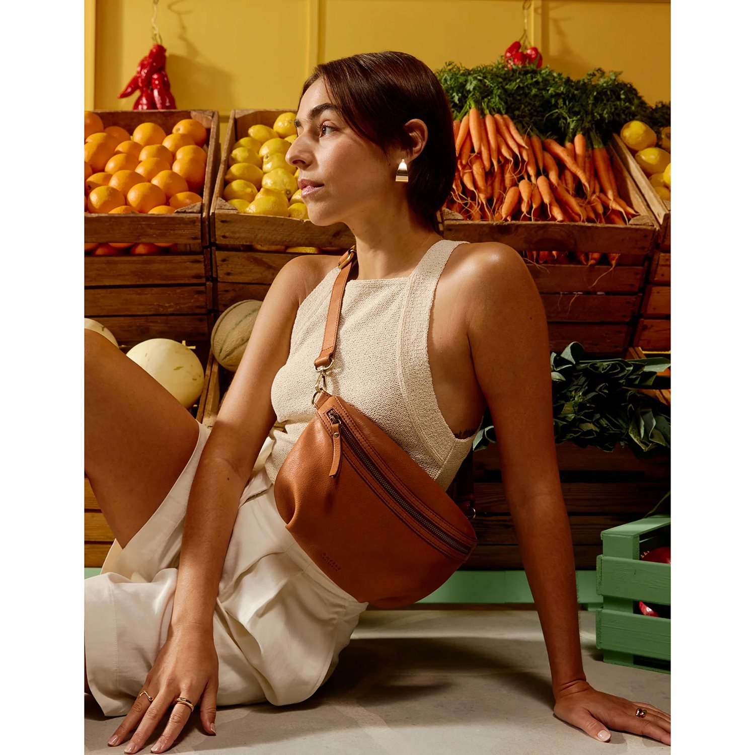 O My Bag Milo wild oak