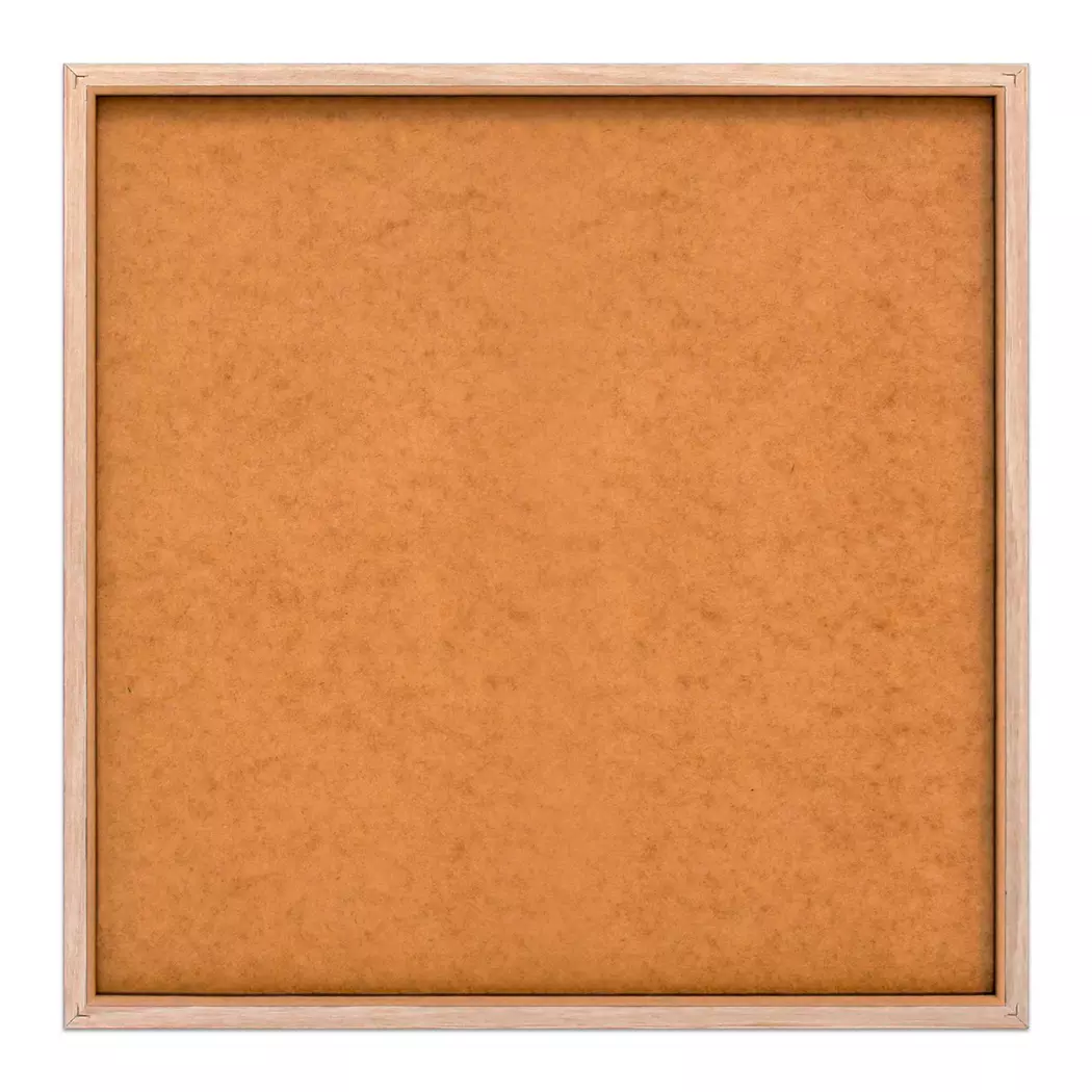Wandbild 50 x 50 cm Sunny Bridge