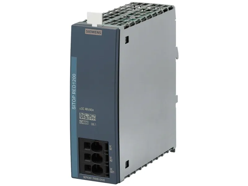 Siemens 6EP43477RB000AX0 Redundansmodul