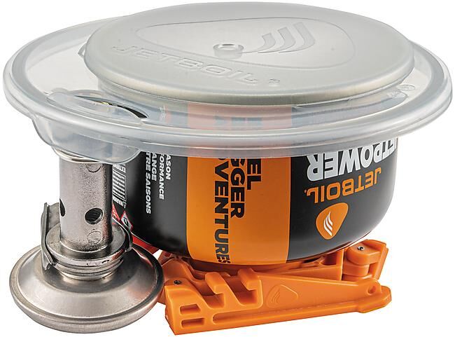 JETBOIL - RECHAUD STASH TITANE ULTRALIGHT