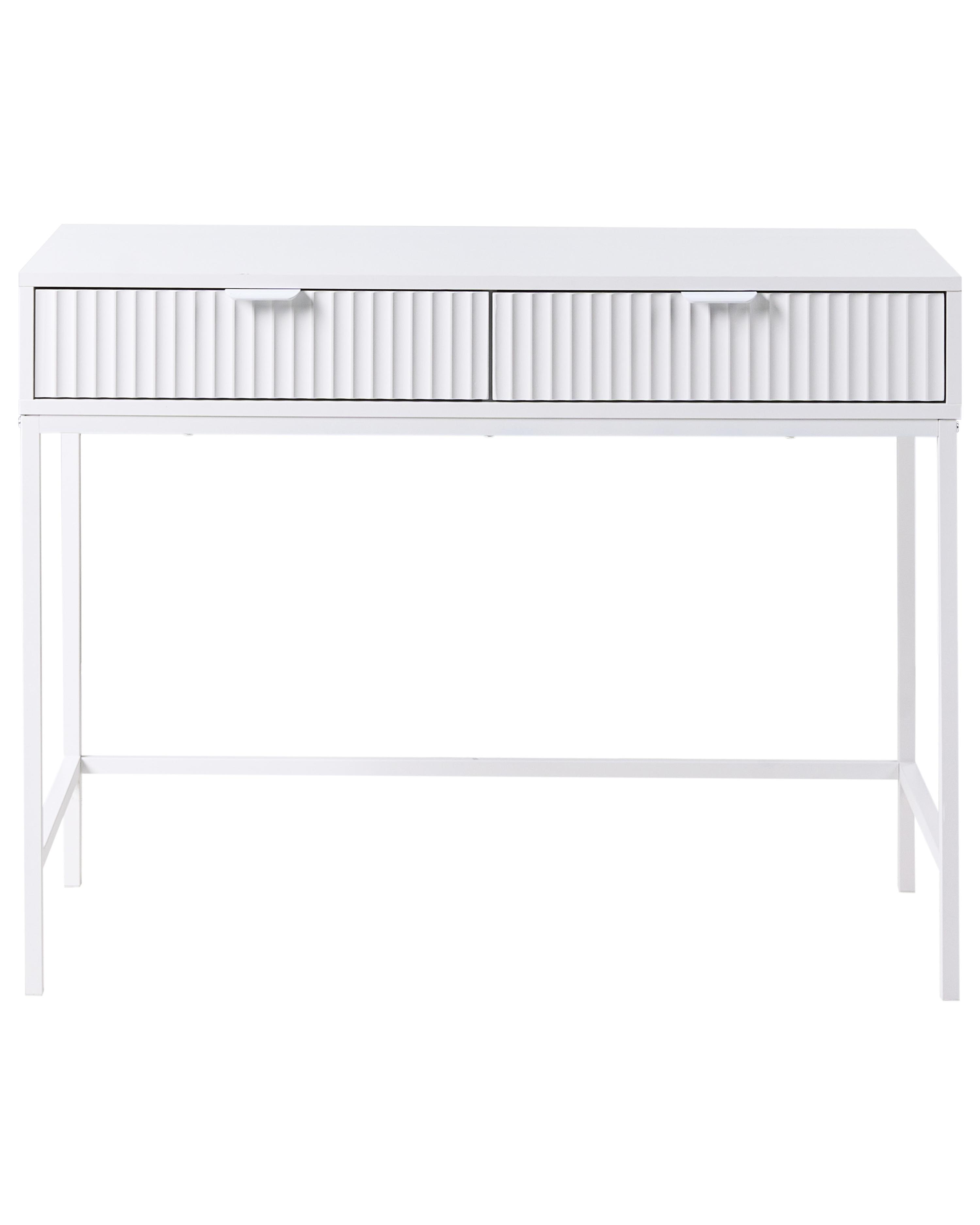 Sidetable ADELAIDE Wit