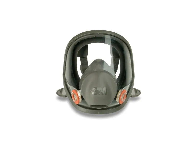 3M 6900L Åndedrætsværn helmaske ohne Filter Størrelse: L