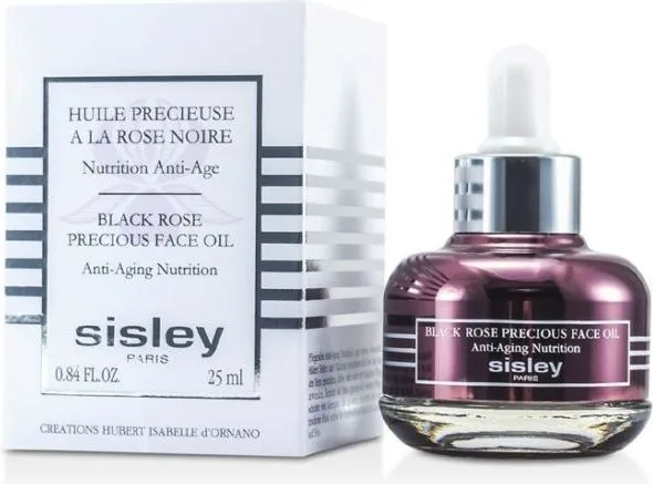 Sisley Black Rose Precious Face Oil - Dame - 25 ml