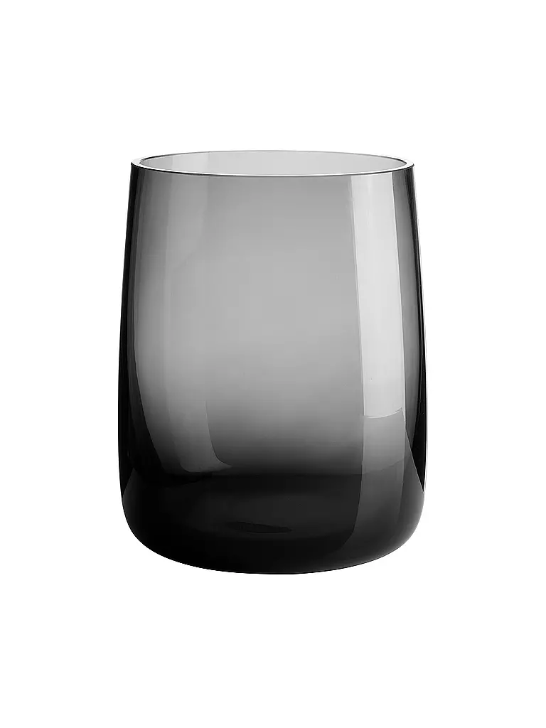 ASA SELECTION Vase - Windlicht AJANA 18cm Grey grau
