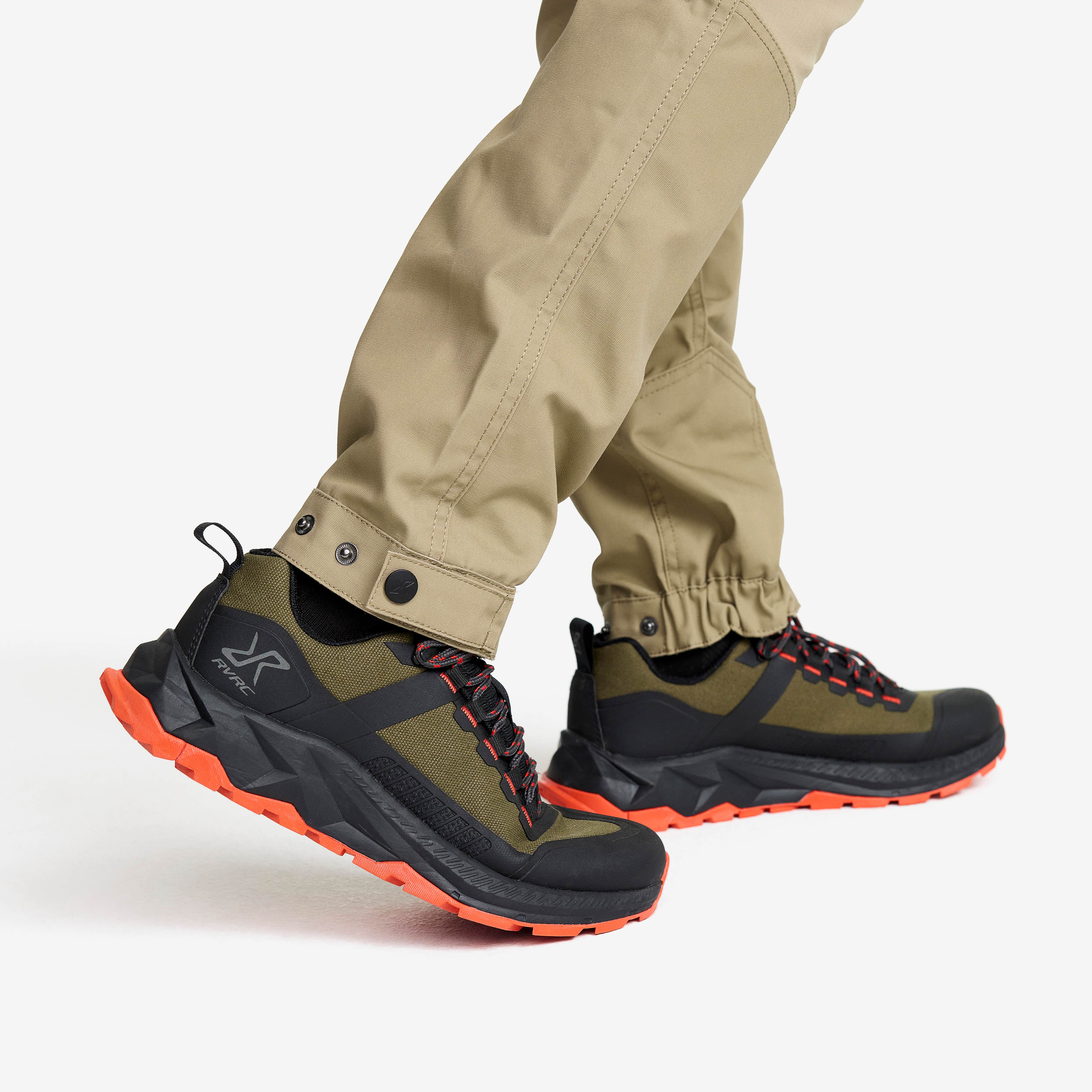 Nordwand Pro Pants Dame Khaki