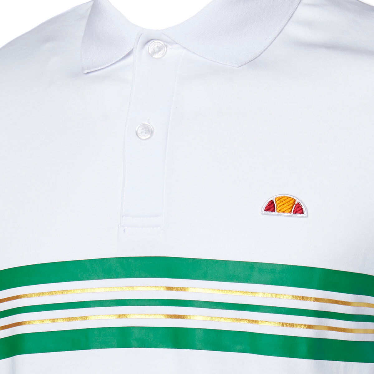 Ellesse Doppio Polo T-shirt Herre