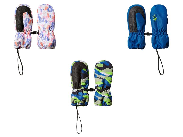 Kinder skihandschoenen