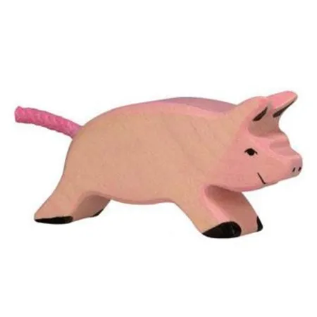 Ferkel, laufend