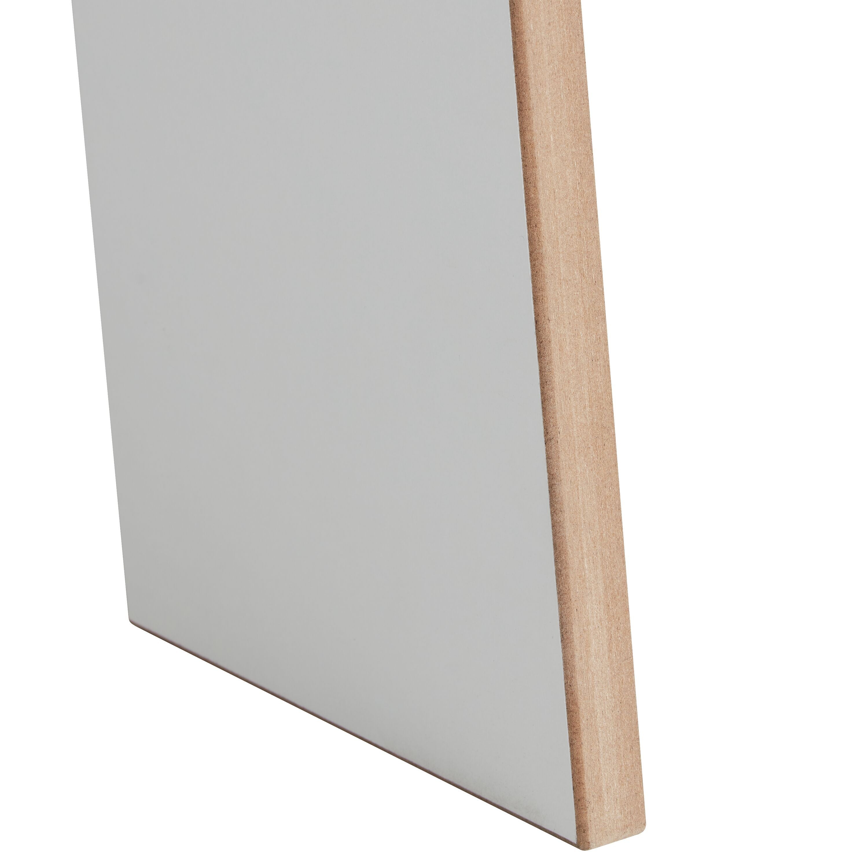 ZOA Kindertisch - Weiss / B: 70.0 cm x T: 51.0 cm x H: 67.5 cm