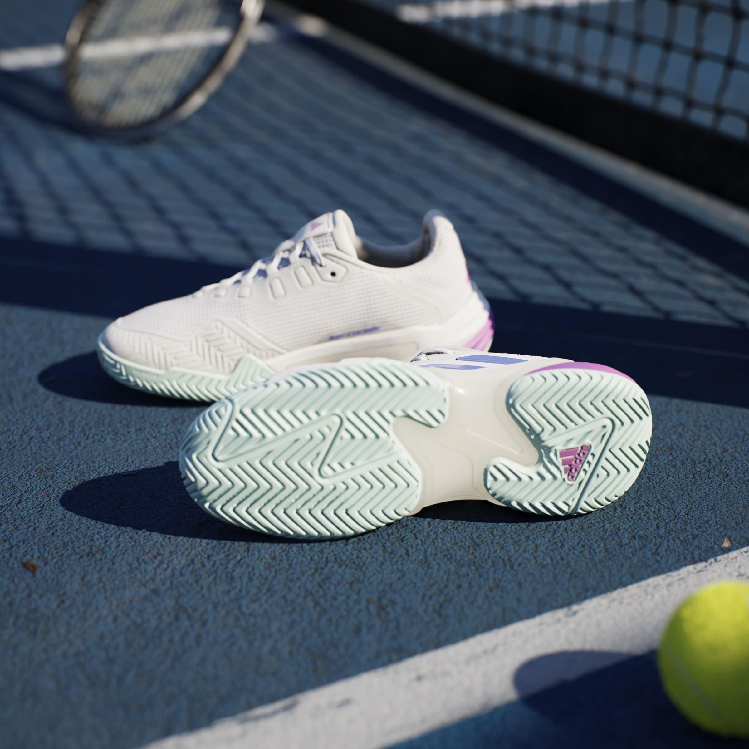 adidas Barricade 13 Tennis Shoes Womens