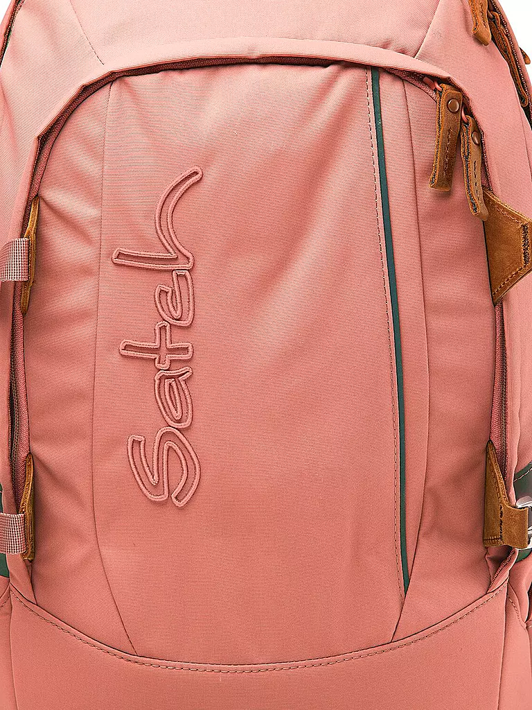 SATCH Schulrucksack Satch Pack Nordic Coral koralle
