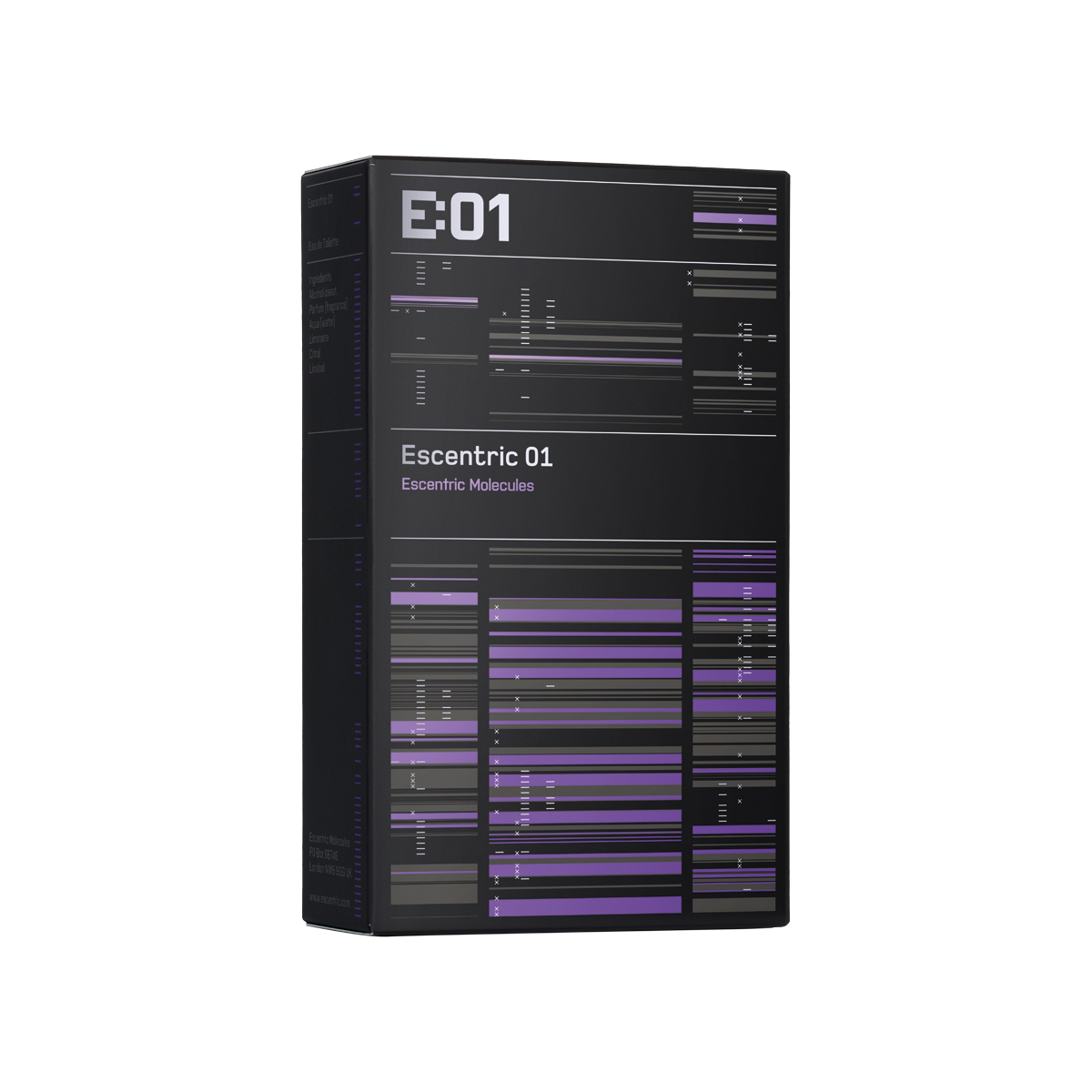 Escentric 01 100ml