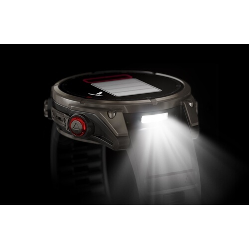 Montre connectée Garmin Fenix 8 Pro - 47mm AMOLED