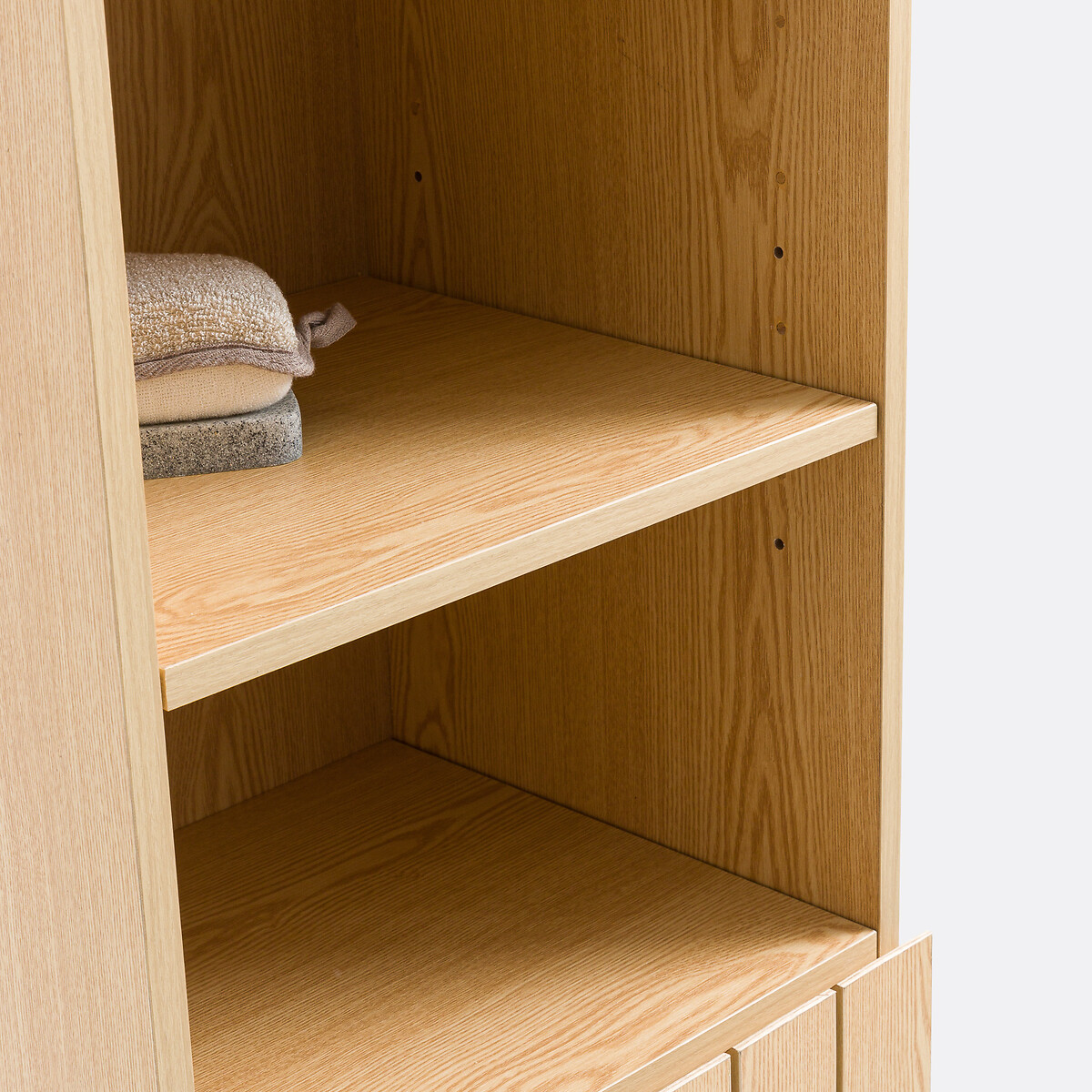 SO'HOME<br>Coluna de armazenamento para banheiro, Koen