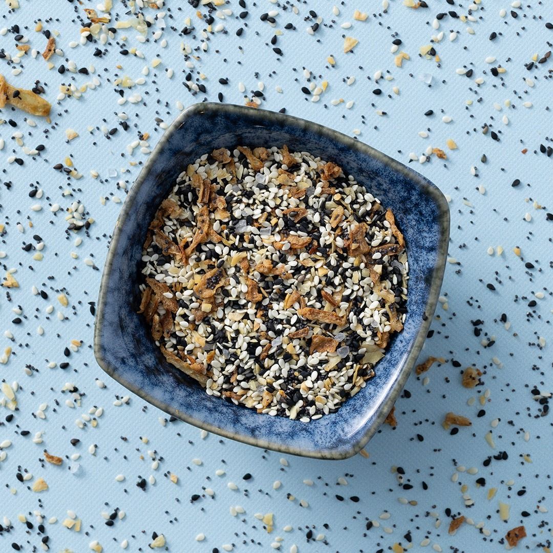 Everything but the bagel sesame seasoning blend
