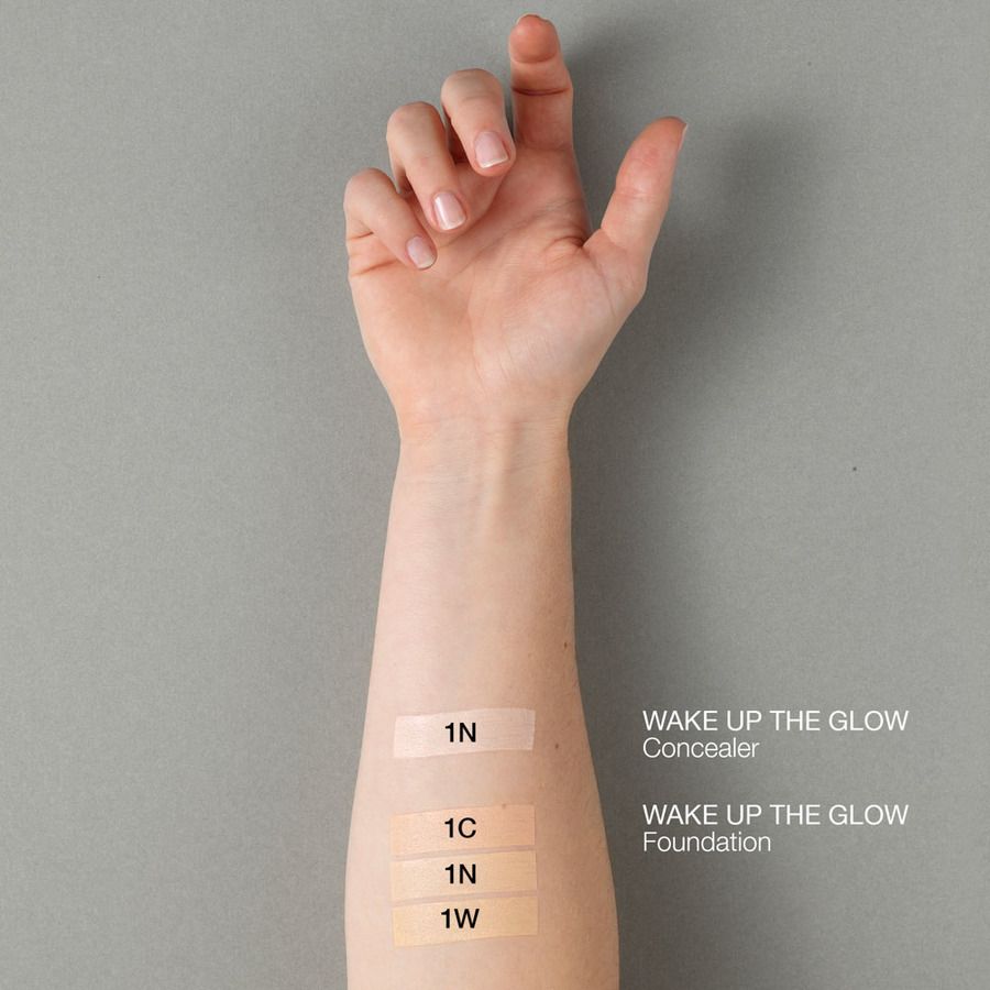 IsaDora Wake Up The Glow Concealer 1N 10ml