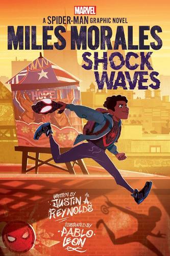 Miles Morales: Shock Waves (Marvel) (Paperback)