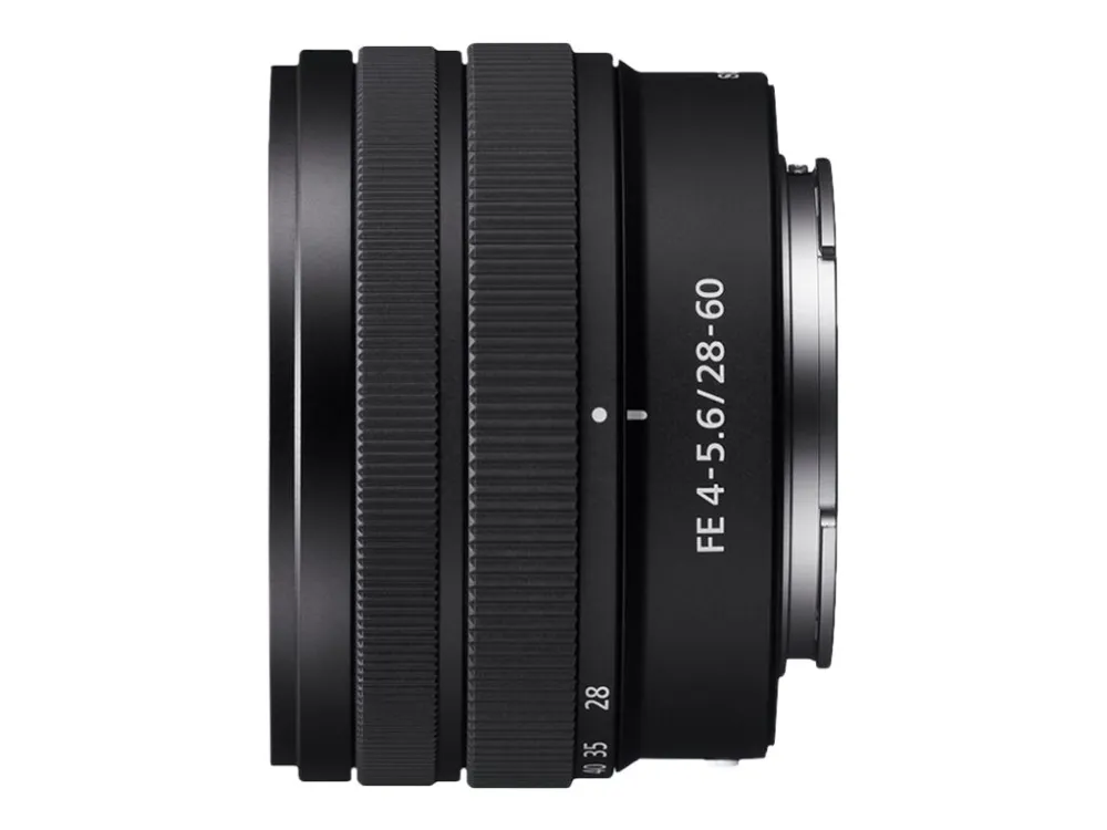 Sony FE 28-60mm F4-5.6 E-Mount Full Frame Lens
