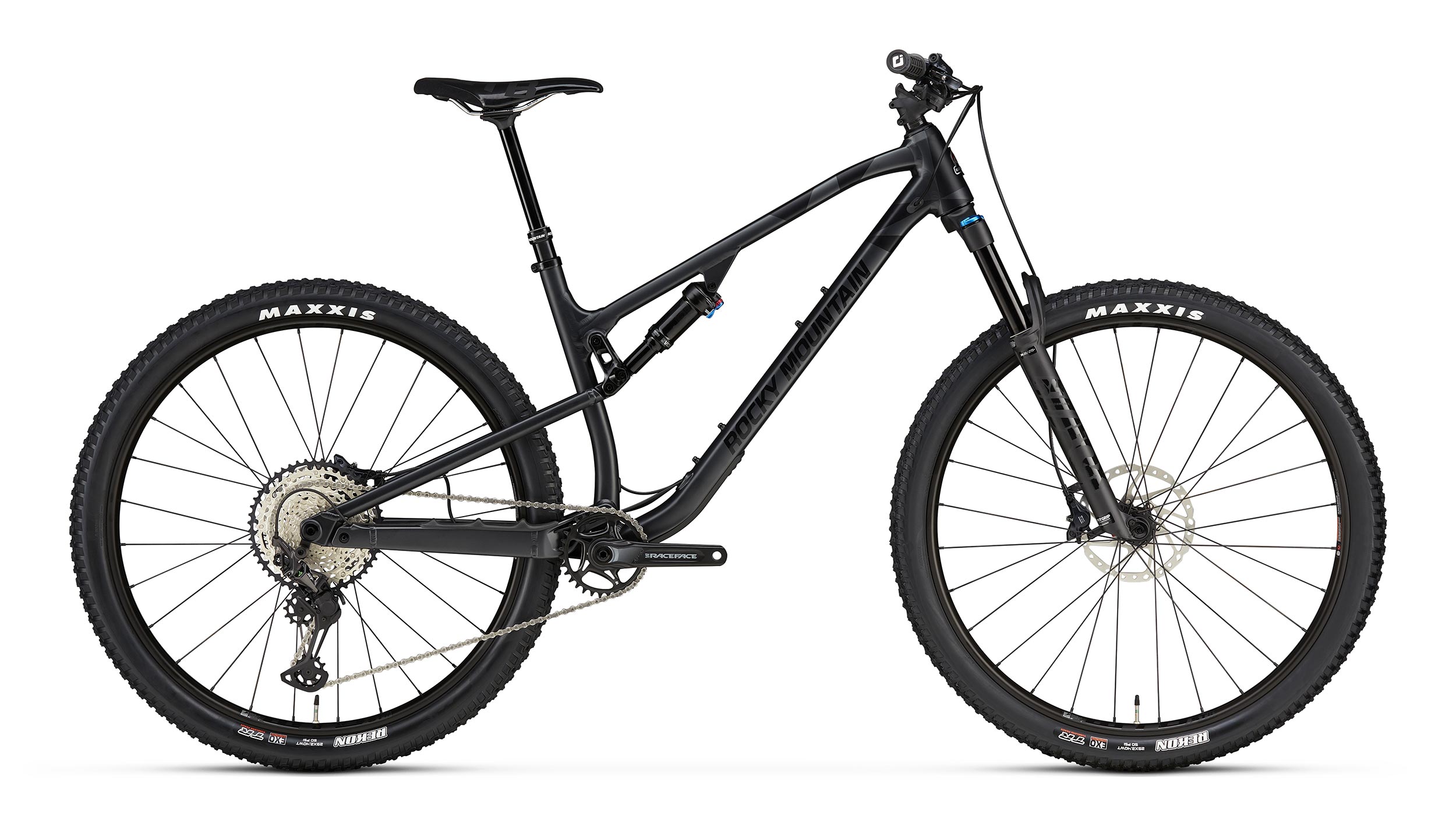Rocky Mountain Element Alloy 50