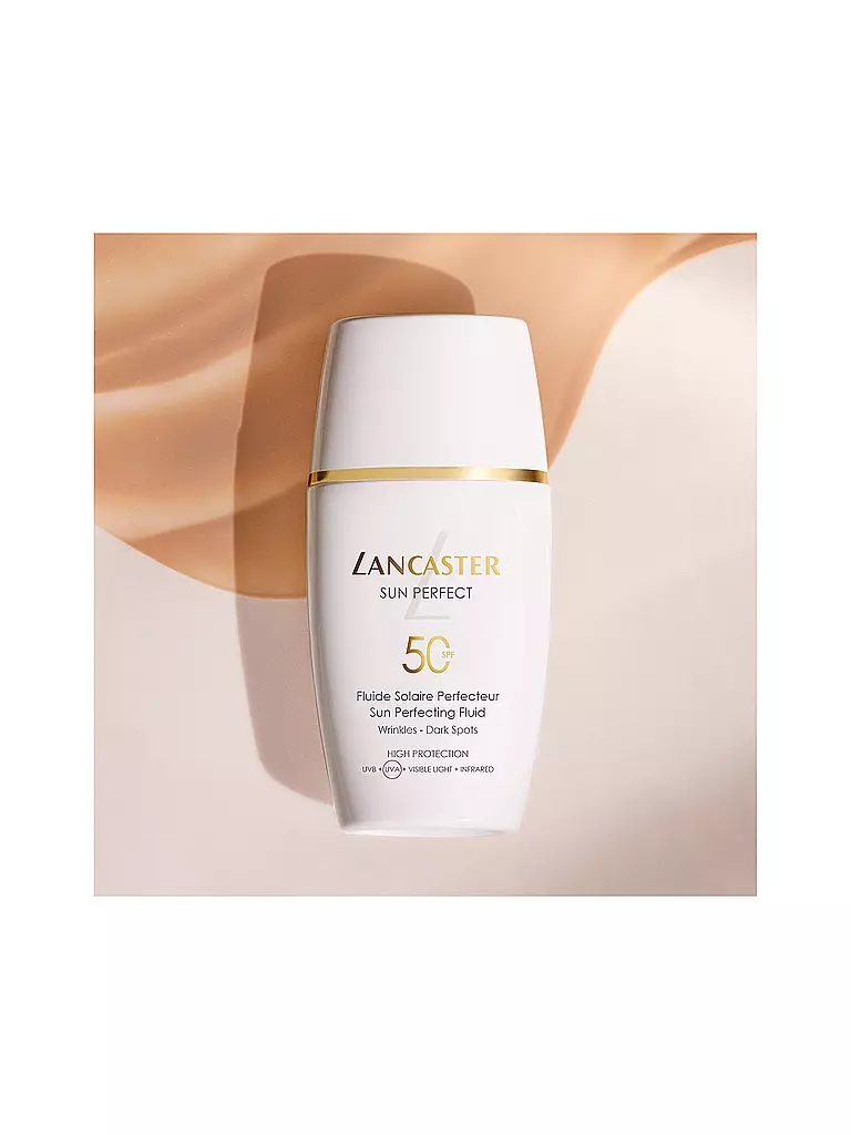 LANCASTER Sun Perfect Sun Perfecting Fluid SPF50 30ml keine Farbe