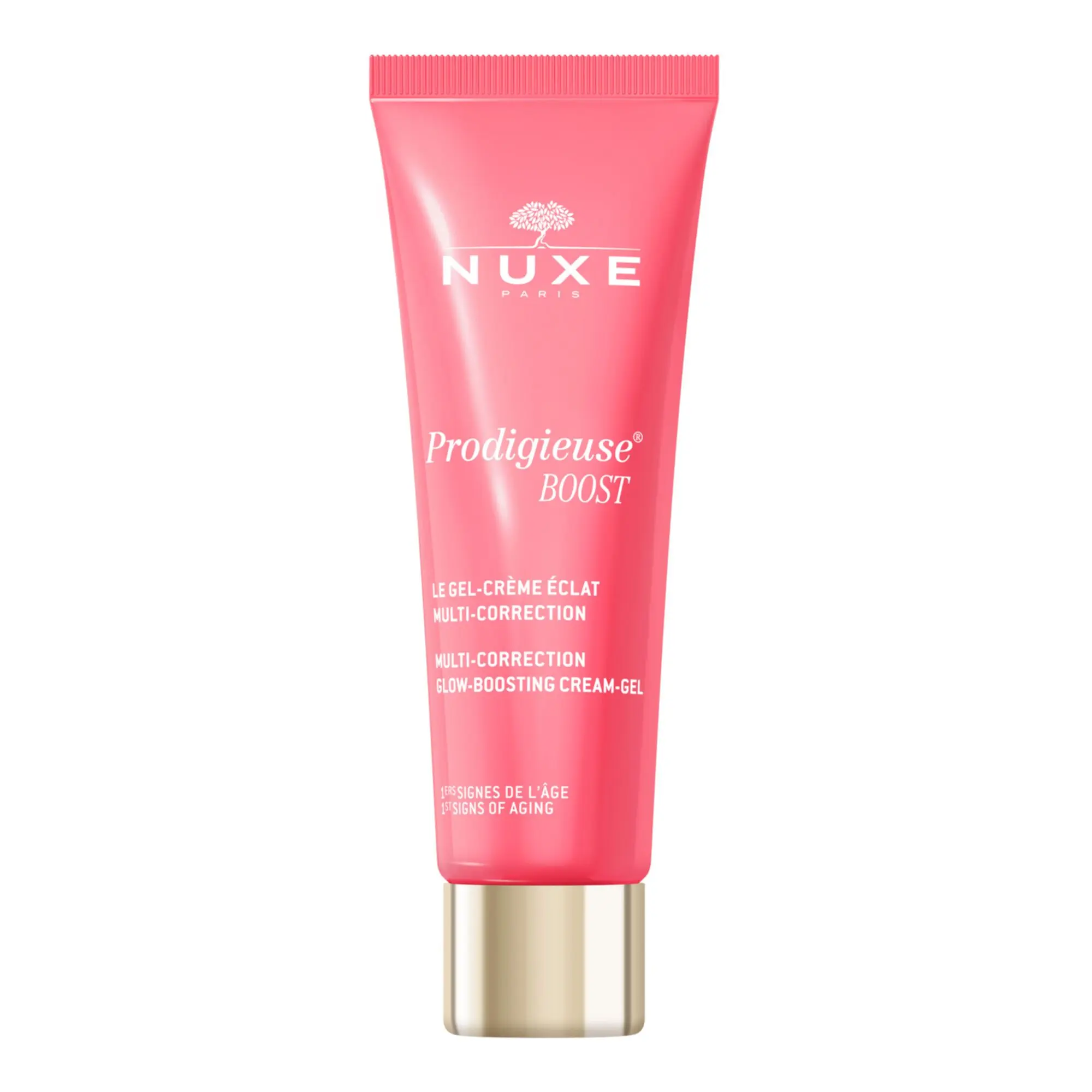 Nuxe - Crème Gel Multi-Correction CREME PRODIGIEUSE® BOOST- Soin de jour