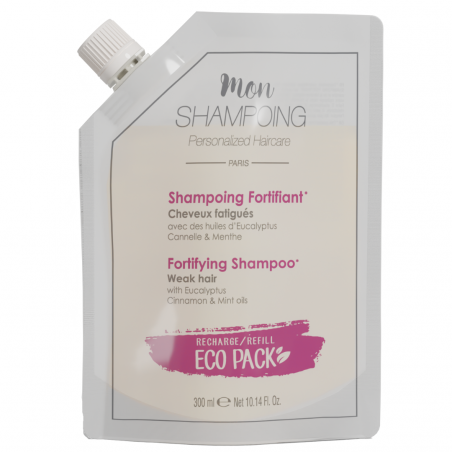 Mon SHAMPOING Recharge Shampoing fortifiant anti-chute