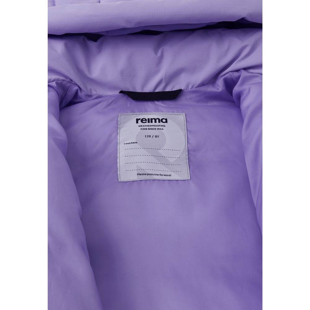 Køb Reima Puumala Lilac Amethyst Vinterjakke
