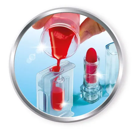 Clementoni Galileo Lippenstifte selber machen