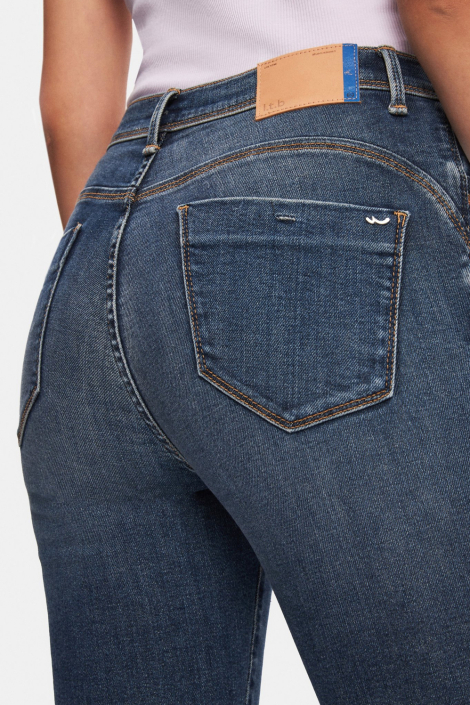 LTB blauwe dames jeans
