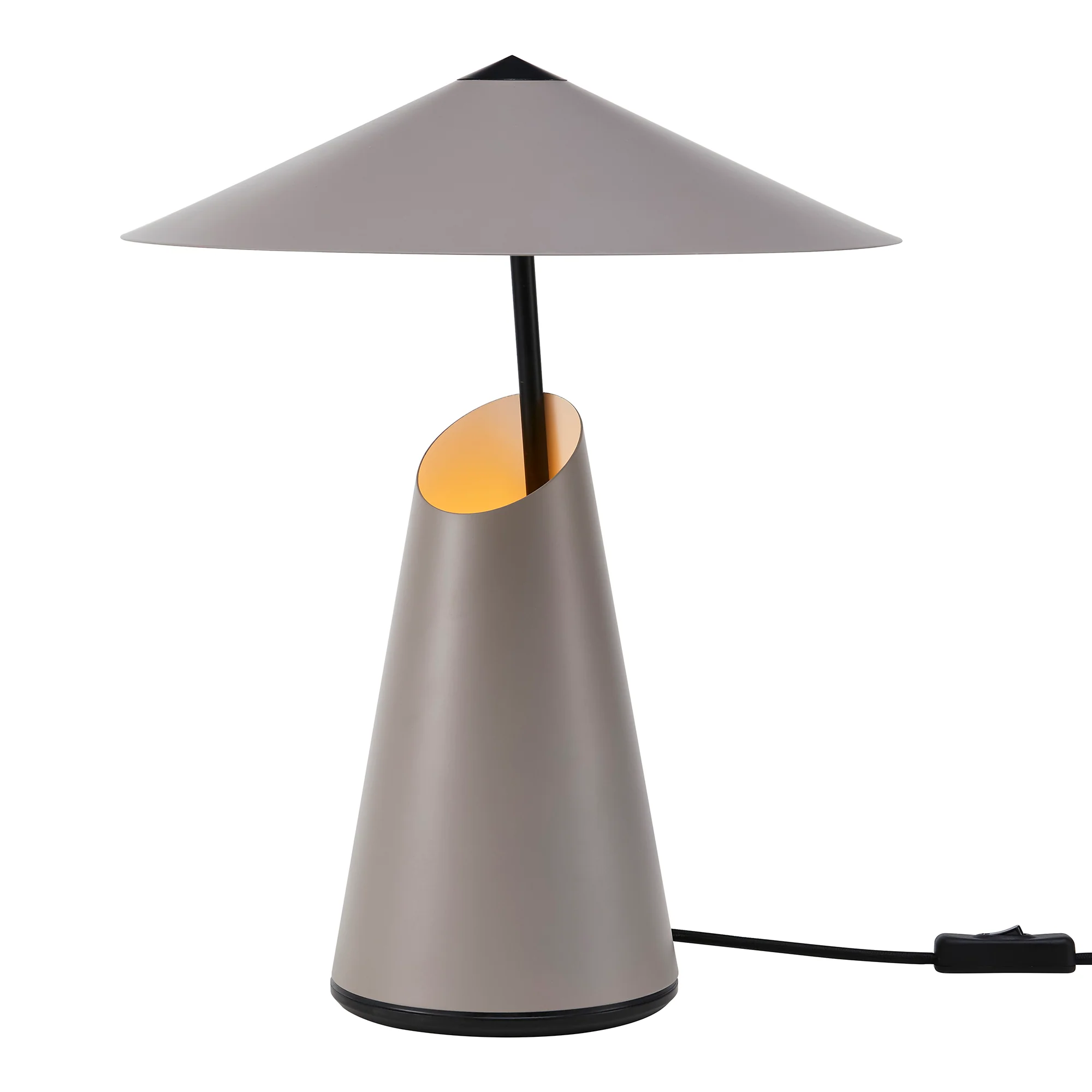 Design For The People  Taido bordlampe - brun