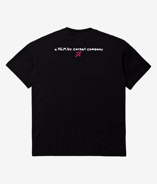 Carpet Company Brat T-Shirt (black)