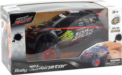 Koolspeed Rally Eliminator Elbil RC 1:16