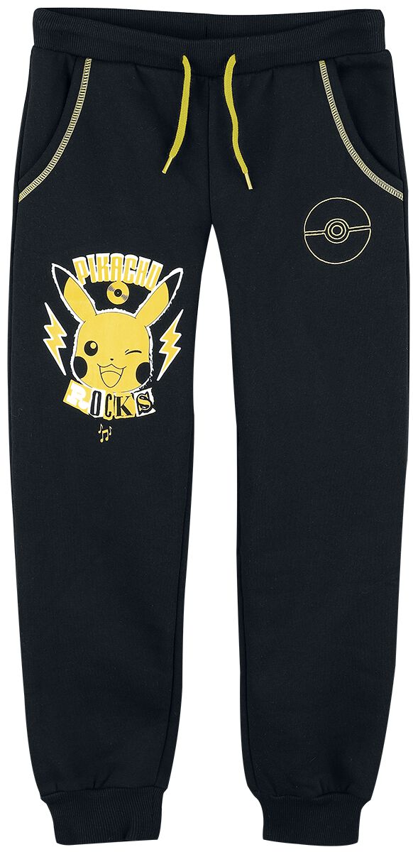 Enfants - Pikachu - Rocks | Pokémon Pantalon de survêtement