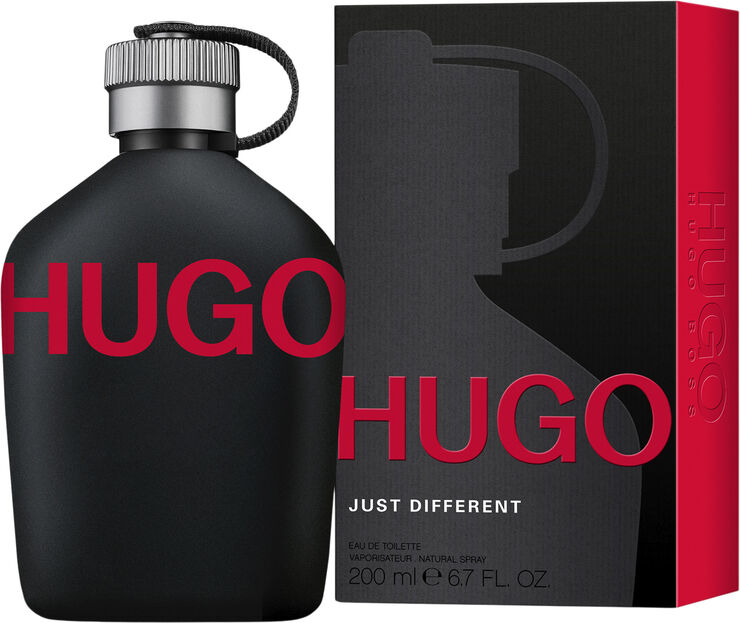 BOSS Hugo Just Different Eau de Toilette