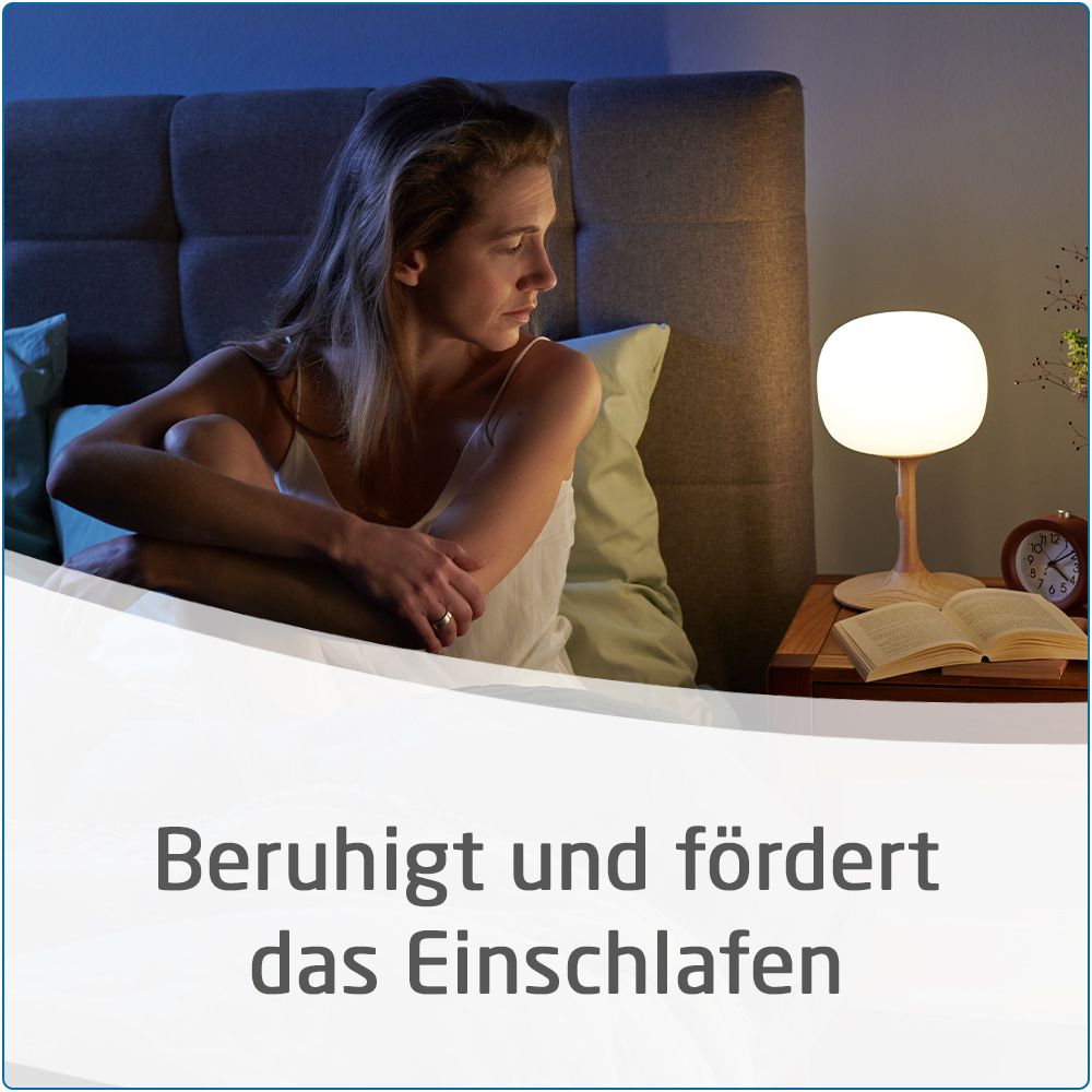 Calmedoron® Tropfen beruhigen und fördern das Einschlafen