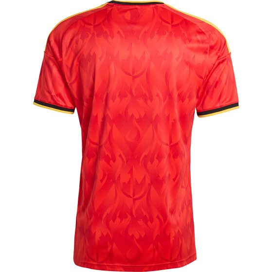 adidas België Thuis Tenue WK 2026