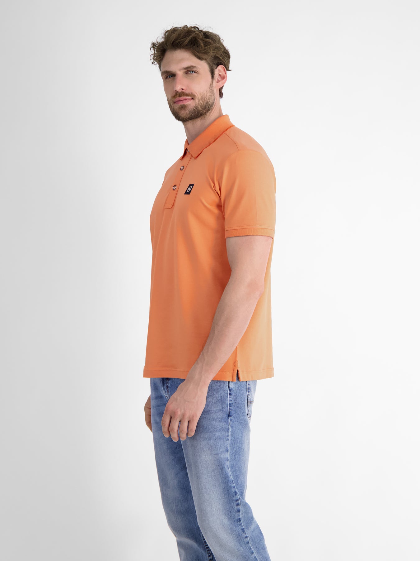 Poloshirt für Herren, sportiv und bequem