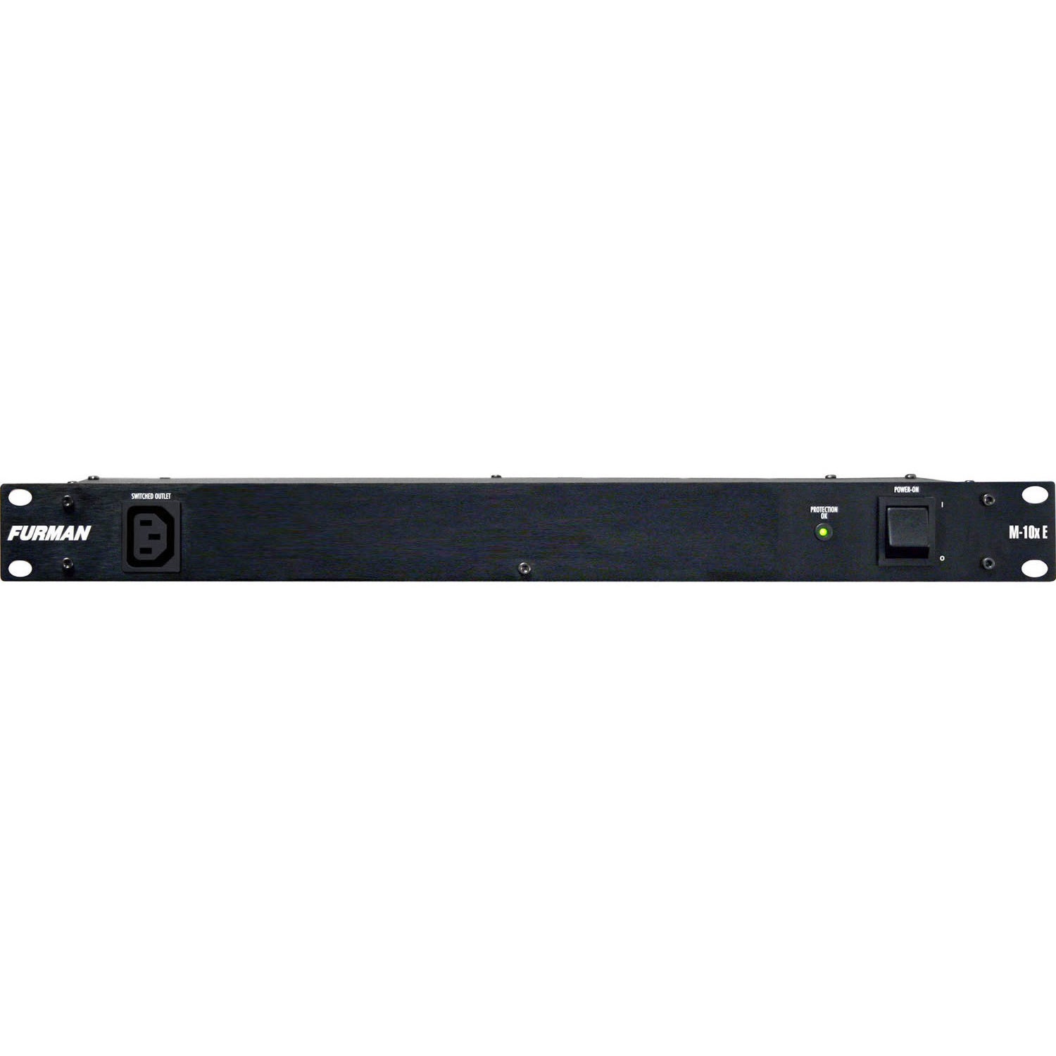 Furman M-10X e rack-stroomverdeler