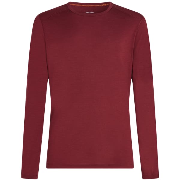 T-shirt thermique ICEBREAKER 200 OASIS LS CREWE PORT