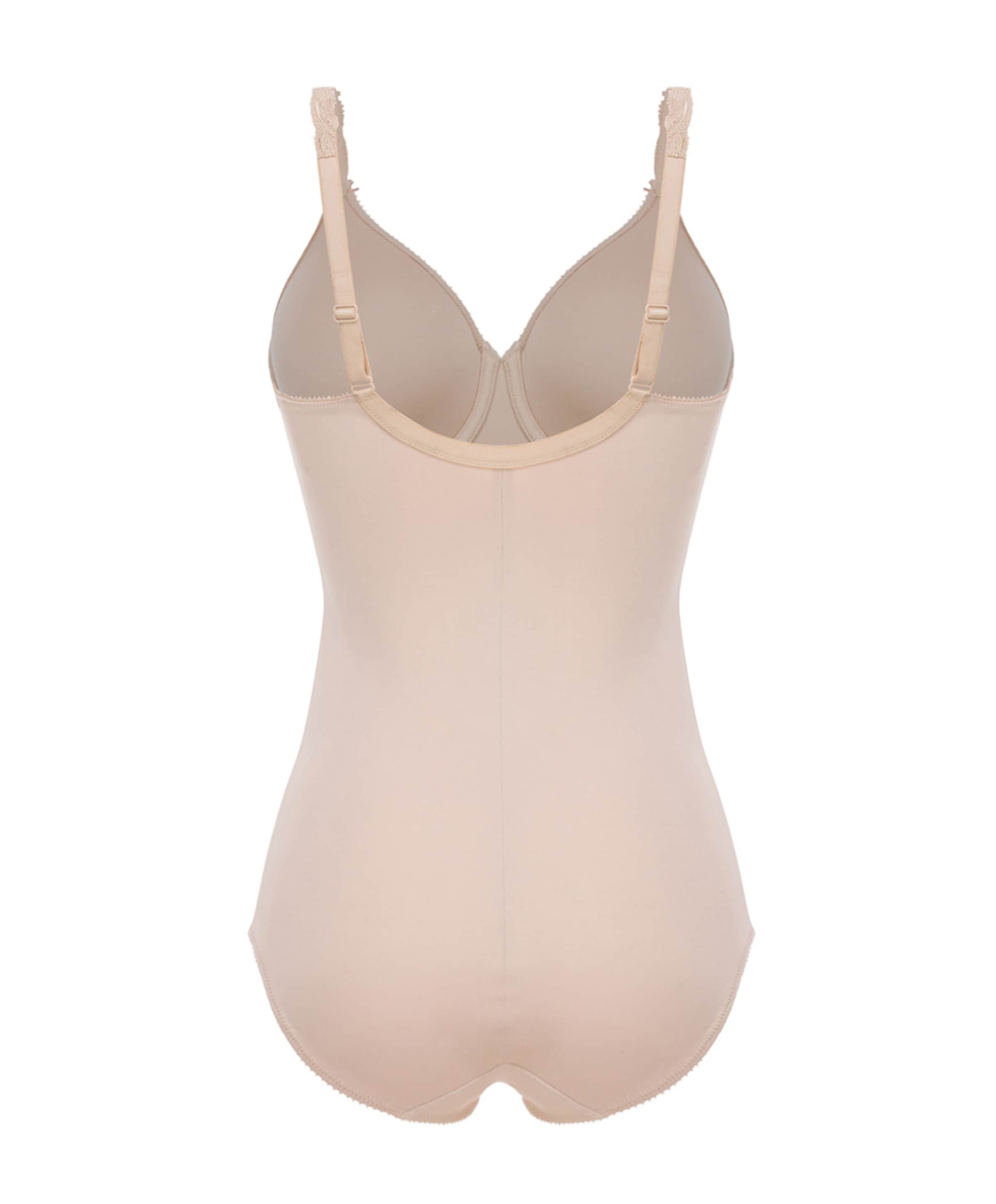 Felina Dames body beige
