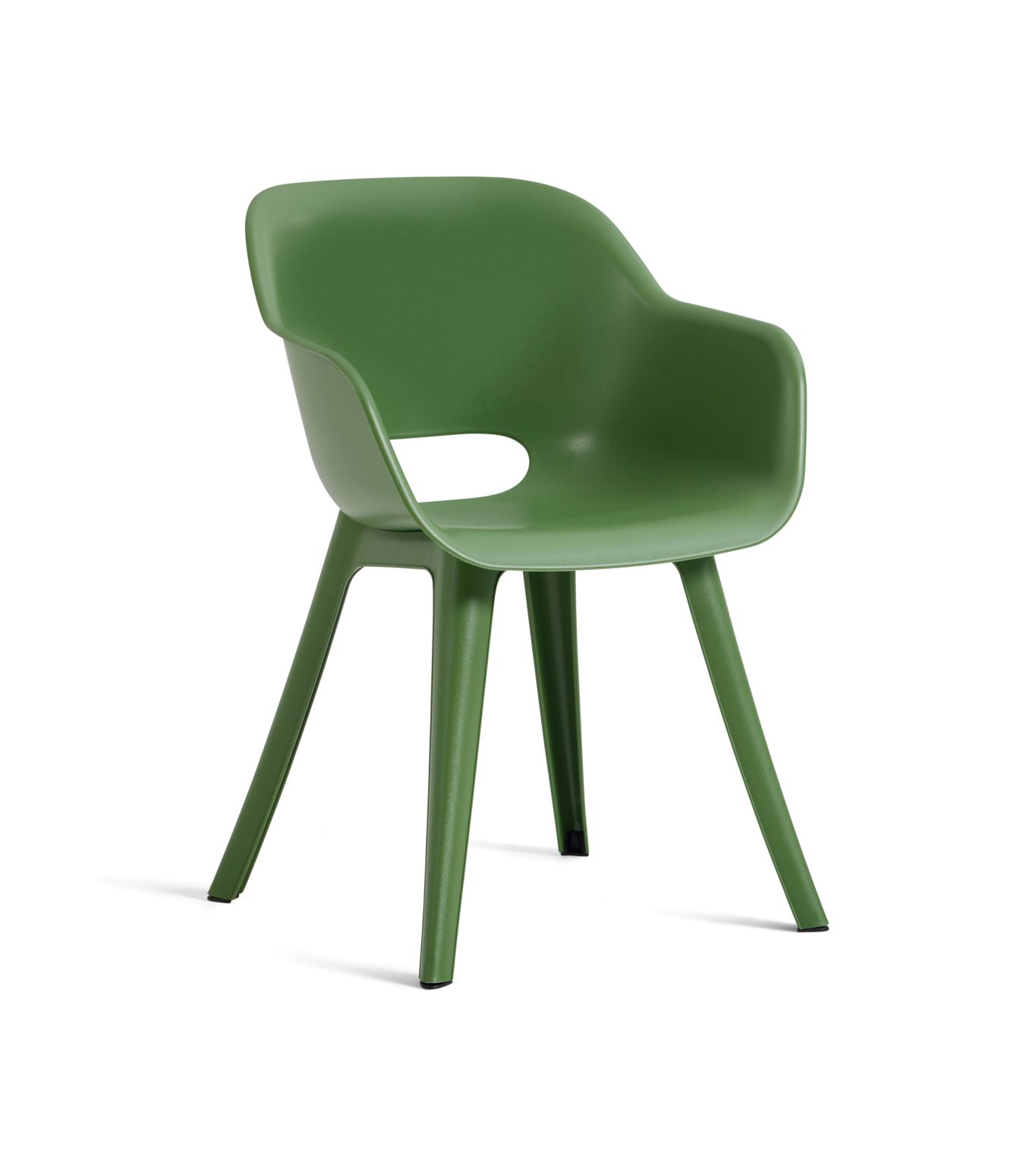 Keter Akola set van 2 tuinstoelen - Green