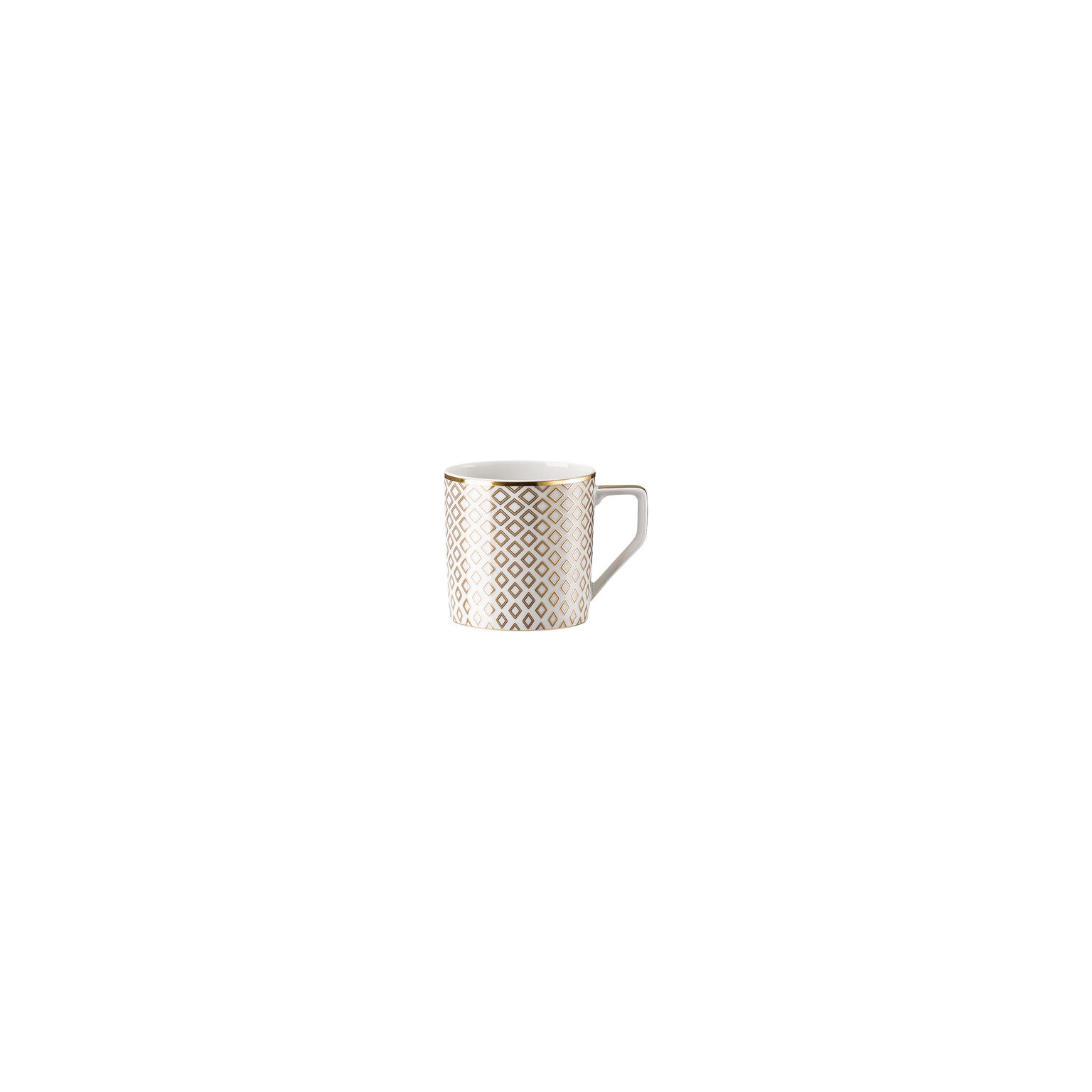 Francis Carreau Beige Espresso-/Mokka-Obertasse