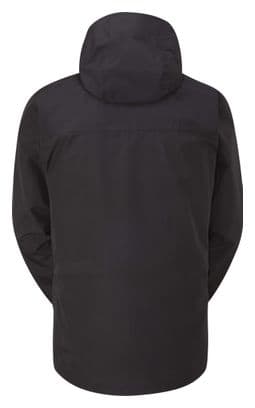 Veste Imperméable Rab Namche Gore-Tex Noir Homme