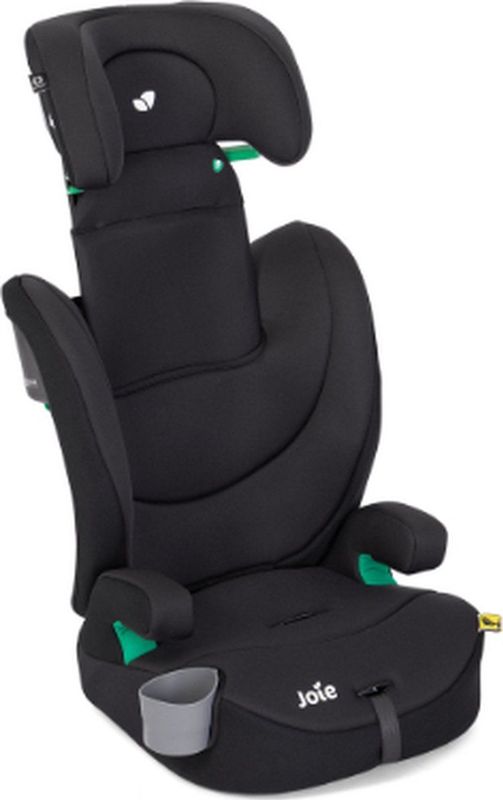 Joie autostoel elevate R129 shale groep 1/2/3 zwart