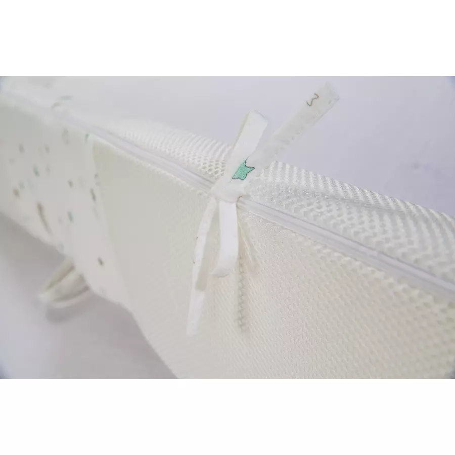 roba Nestchen Air Plus safe asleep® Sternenzauber 170 cm x 16 cm