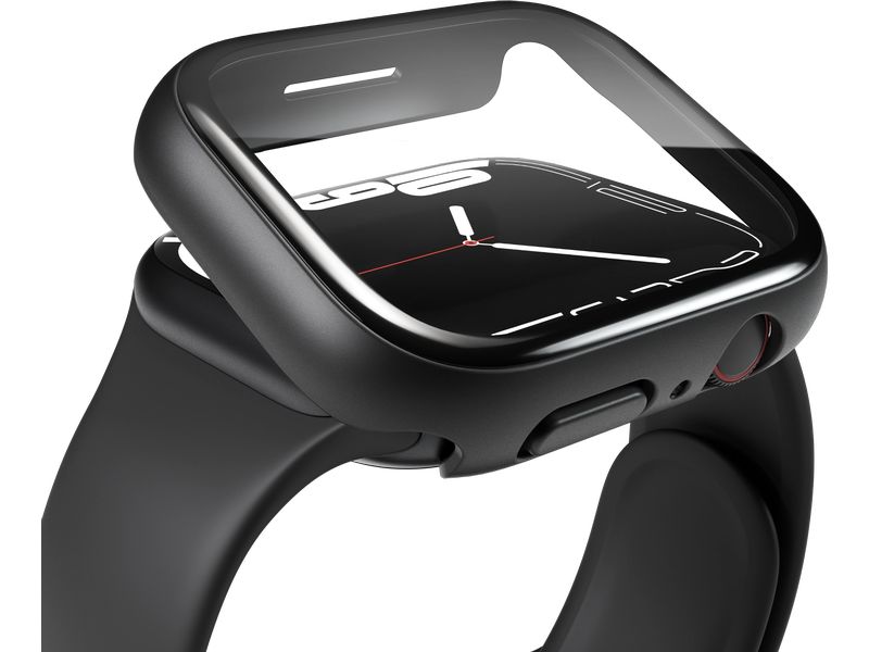Vonmählen Displayschutz Thin Apple Watch SE (40 mm) Black Displayschutz für die Apple Watch SE (40 mm)