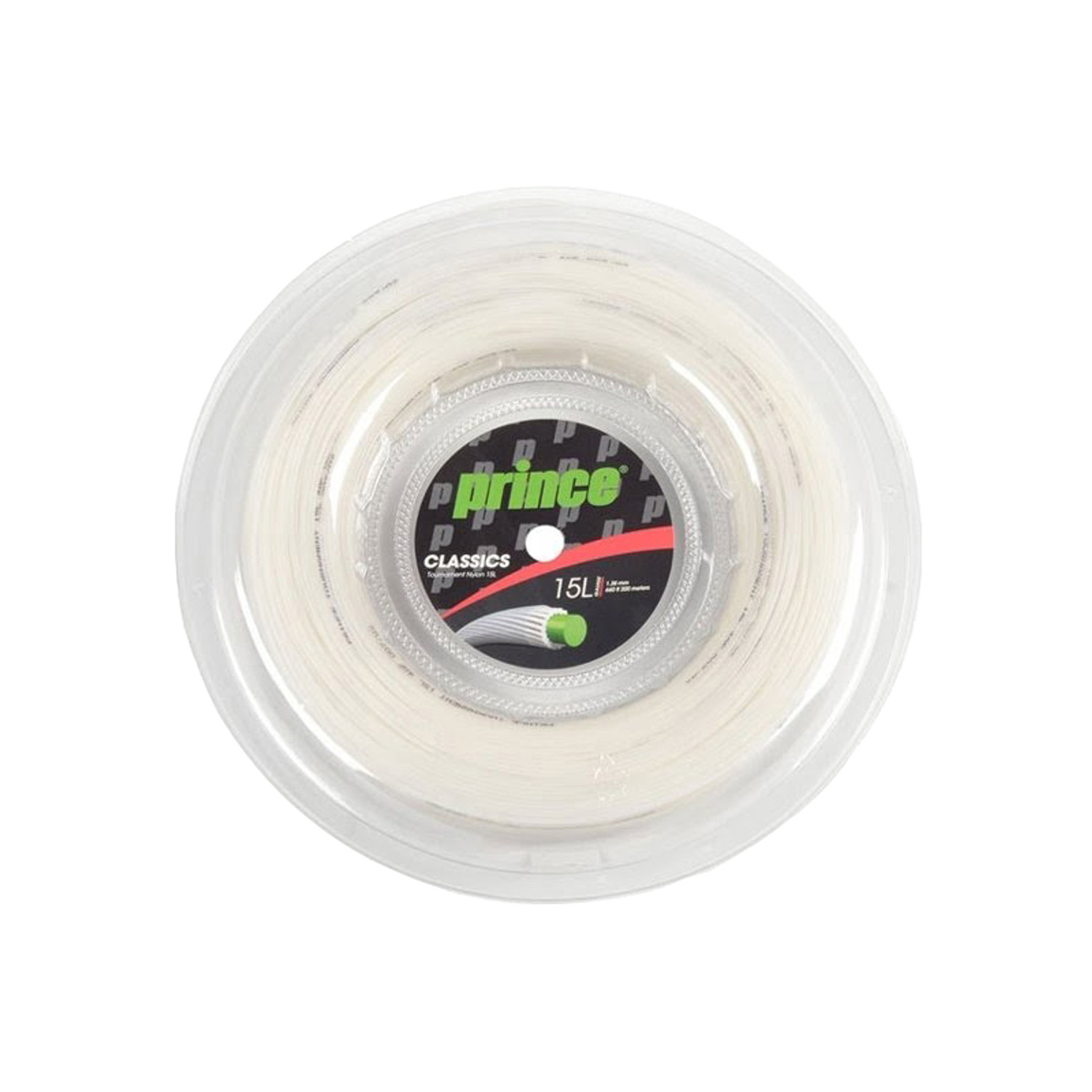 Prince Tournament Nylon Set White