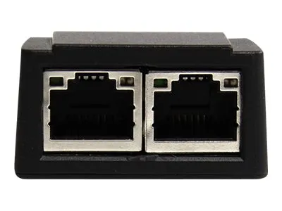 StarTech.com Dual Port ExpressCard Gigabit Laptop Ethernet NIC Network Adapter Card - Netværksadapter - ExpressCard - Gigabit Ethernet x 2