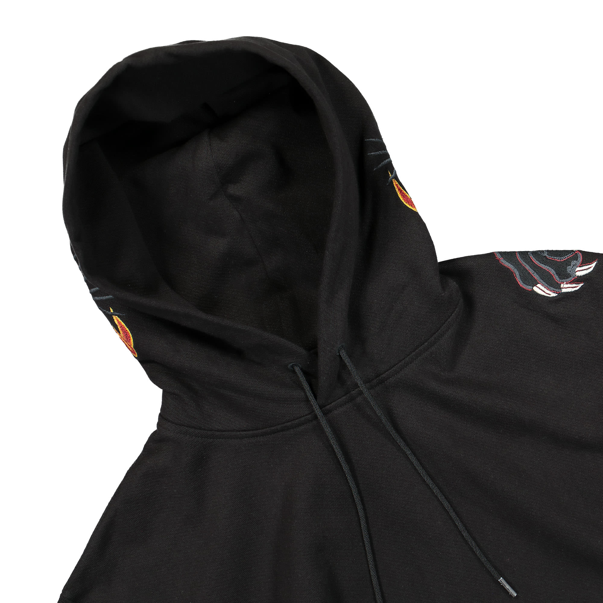 Maharishi<br>Two Headed Panther Hooded Sweat